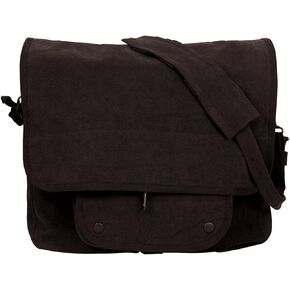 Rothco Vintage Canvas Paratrooper Crossbody Shoulder Bag