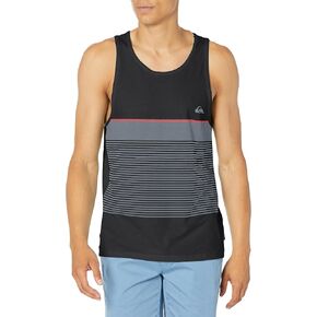 تي شيرت رجالي من Quiksilver Tijuana Strip بدون أكمام in Saudi Arabia