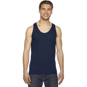 American Apparel Men Fine Jersey Tank in Saudi Arabia