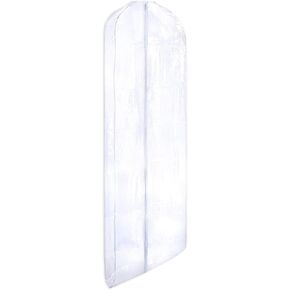 Women’s Dress and Gown Garment Bag -72"x24" and 10" Tapered Gusset -Your Bags in Saudi Arabia