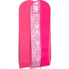 Wedding Dress Garment Bag Great Cover For Storage Or Travel Bridal Gown And Long Dresses