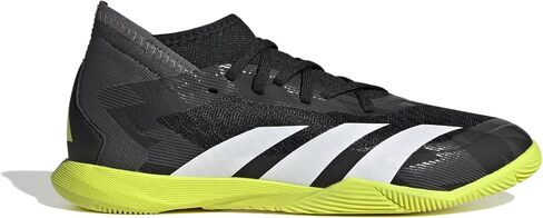 adidas Predator Accuracy Injection.3 Indoor Boots Kids - Indoor Black Boots with Grippy Soles, Made from Recycled Materials in Saudi Arabia