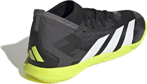 adidas Predator Accuracy Injection.3 Indoor Boots Kids - Indoor Black Boots with Grippy Soles, Made from Recycled Materials in Saudi Arabia
