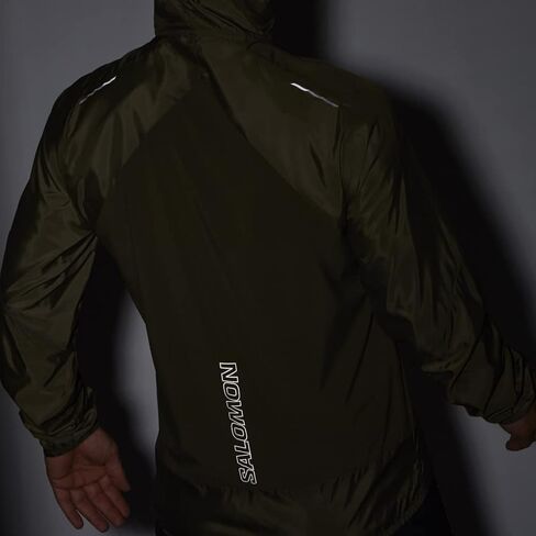 Salomon Men's Bonatti Cross Wind in Saudi Arabia