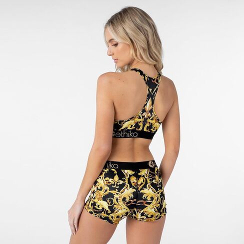 Ethika المرأة الرياضية الصدرية | منفذها الذهبي in Saudi Arabia