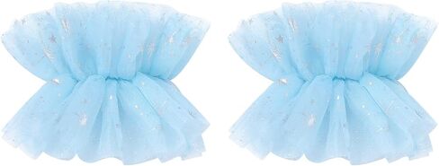 IBAKOM Ballet Leotard Dress for Girls Ballerina Outfits Shiny Sequins Dance Tutu Dress Gymnastic Leotards Dress in Kuwait