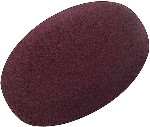 Lawliet Circle Wool Felt Pillbox Beret Hat Millinery Fascinator Base Craft A215 in Kuwait