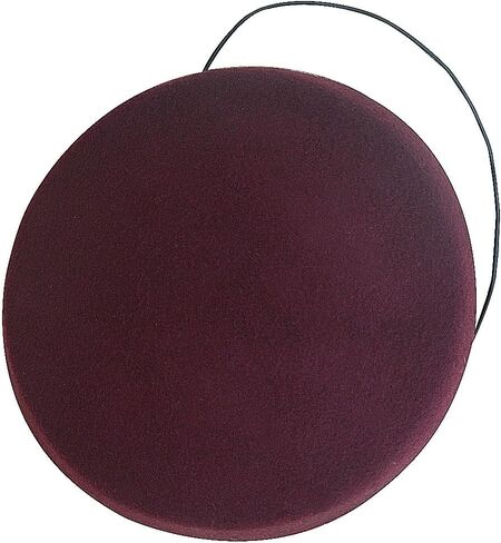 Lawliet Circle Wool Felt Pillbox Beret Hat Millinery Fascinator Base Craft A215 in Kuwait