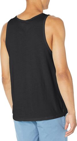 Quiksilver Men's Tijuana Strip Tank Tee Shirt in Saudi Arabia
