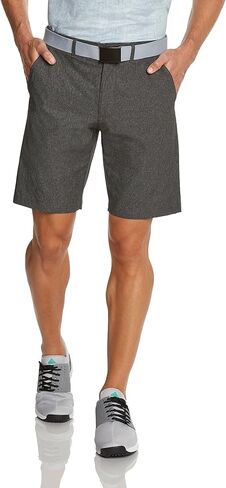 شورت رجالي للجولف مقاس 10 بوصات - درزة داخلية سريعة الجفاف مع خصر مطاطي in Kuwait