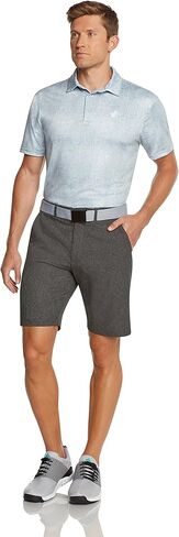 شورت رجالي للجولف مقاس 10 بوصات - درزة داخلية سريعة الجفاف مع خصر مطاطي in Kuwait