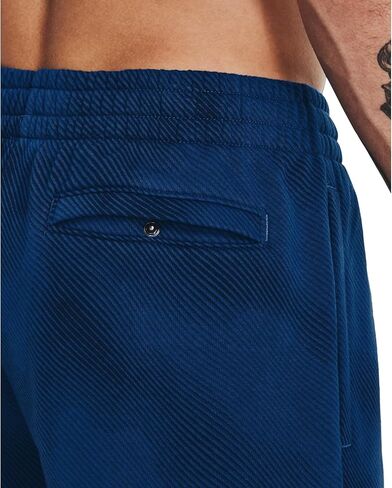 Under Armour Men's Rival Fleece Printed Shorts in Kuwait
