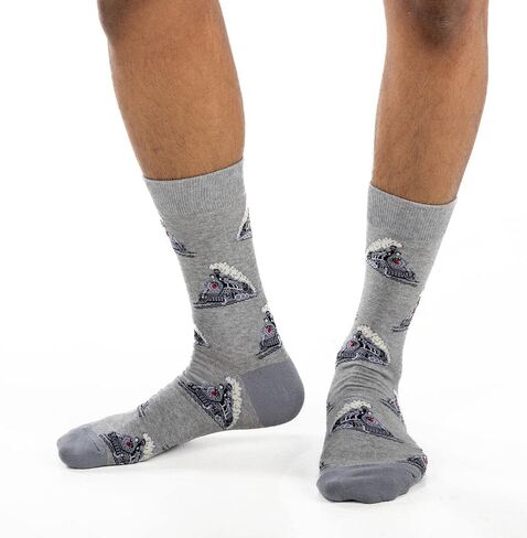 جوارب Good Luck Sock للرجال للطائرات والقطارات والسيارات، للكبار in Kuwait