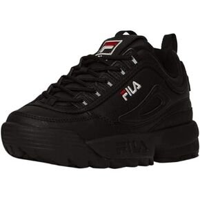 حذاء رياضي نسائي منخفض من Fila مقاس 1010302.12V Disruptor منخفض WMN in Saudi Arabia