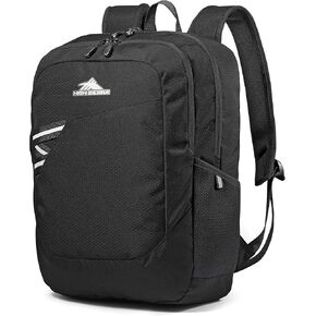 High Sierra Essential Backpack, Sky Blue/Iced Lilac, One Size