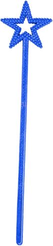 MYUBWTF Silver 13 Inches Star Wand Elf baton Angel Star Magic Wand… in Kuwait