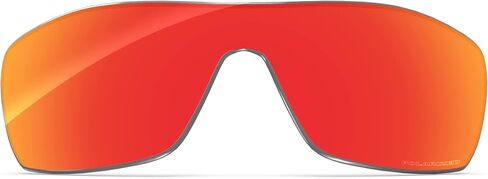 Performance Replacement Lenses Compatible with Oakley Offshoot OO9190 Polycarbonate Polarized Etched-Golden Yellow in Kuwait