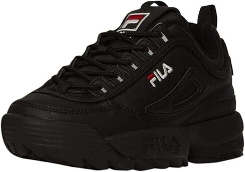 Fila Shoes Woman Low Sneakers 1010302.12V Disruptor Low WMN Size in Saudi Arabia