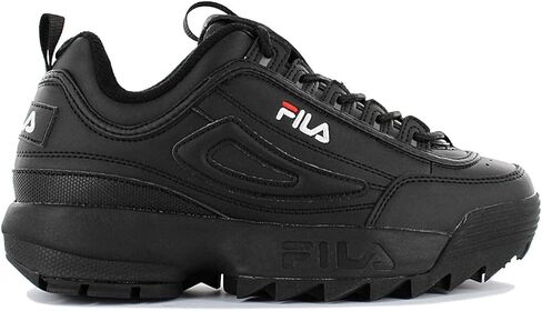 Fila Shoes Woman Low Sneakers 1010302.12V Disruptor Low WMN Size in Saudi Arabia