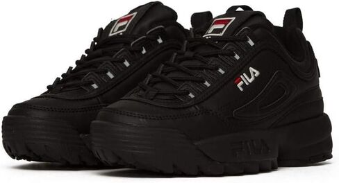 Fila Shoes Woman Low Sneakers 1010302.12V Disruptor Low WMN Size in Saudi Arabia