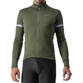 Castelli Men's Fondo 2 Jersey FZ for Road and Gravel Biking I Cycling in Kuwait