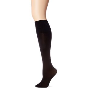 Berkshire Women's Comfy Cuff Opaque Graduated Compression Trouser Sock in Kuwait
