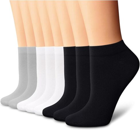 جوارب الكاحل النسائية من Bluemaple، جوارب كاجوال in Kuwait