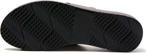 صنادل الورم للنساء مريحة - أحذية منصة مصحح الورم BSP-2 جلد طبيعي للنساء فليب فلوب خفيف الوزن للسيدات صنادل ويدج أسود ذهبي بني أبيض in Kuwait