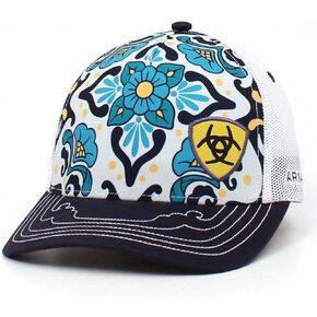 درع Ariat ذو اللون الأزرق الداكن - قبعة سائق الشاحنة in Kuwait