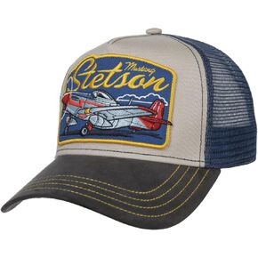 قبعة Stetson Airplane Trucker للنساء/الرجال - in Saudi Arabia