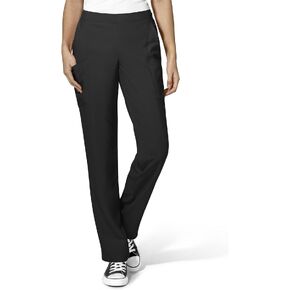 WonderWink Women's Flat Front Cargo Pant