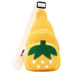 Hiflyer Sling Bag Shoulder Bag Chest Bag, Small Backpack Small Sling Bag, Kawaii Bag Kawaii Backpack Sling Backpack