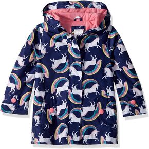 Carter's Girls' Her Favorite Rainslicker Rain Jacket