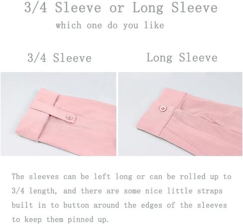 بلوزة نسائية صيفية قصيرة/طويلة الأكمام من Poetsky بأزرار سفلية فضفاضة كاجوال برقبة على شكل حرف V in Kuwait