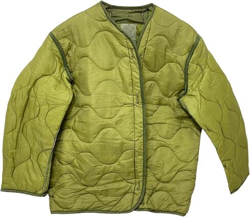 بطانة مبطنة للجيش الأمريكي، سترة M65، للطقس البارد – أصلي in Kuwait