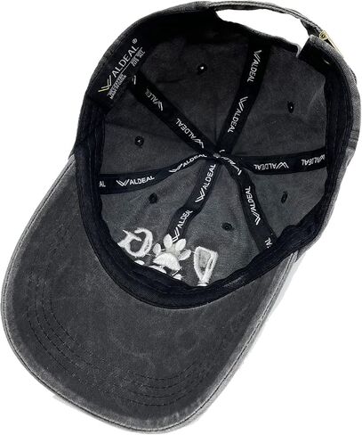 LOKIDVE Home Girl Baseball Cap Washed Cotton Distressed Realtor Hat for Real Estate Agent in Kuwait