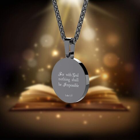 Phoenix Angela Sports Pendant Necklace Baseball Football Soccer Basketball Volleyball Team Coach Gift Inspirational Pendant for Boys Girls in Kuwait