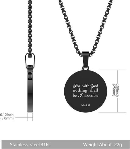 Phoenix Angela Sports Pendant Necklace Baseball Football Soccer Basketball Volleyball Team Coach Gift Inspirational Pendant for Boys Girls in Kuwait