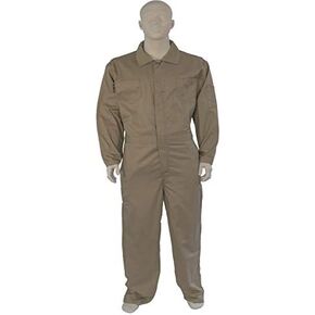 LARGE FLAME RESISTANT NAVY COVERALLS in Saudi Arabia