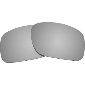 Littlebird4 1.5mm Polarized Replacement Lenses for Oakley Turbine OO9263 Sunglasses - Multiple Options