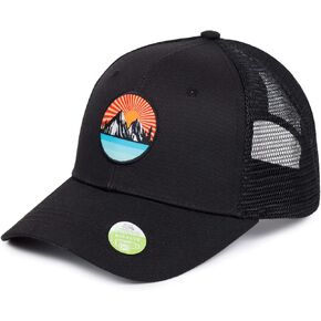 قبعة بيسبول Snapback للرجال من Ecofera صديقة للبيئة in Kuwait