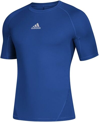 adidas Men's Training Alphaskin Sport Short Sleeve Tee in Saudi Arabia