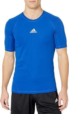 adidas Men's Training Alphaskin Sport Short Sleeve Tee in Saudi Arabia