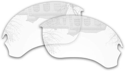 Millersawp Si Speed ​​Jacket OO9228 عدسات بديلة/وسادة أنف متوافقة مع نظارات Oakley الشمسية in Kuwait