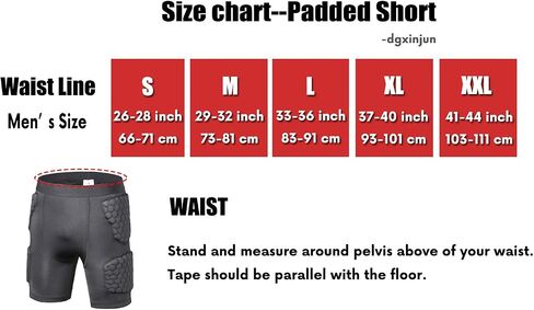 Men's Padded Football Girdle Compression 5-Pads Integrated Football Pads with Hip Tail Thigh Protector for Football Baseball in Saudi Arabia