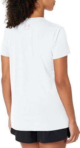 Under Armour Women's Freedom Graphic Short Sleeve T-Shirt in Saudi Arabia