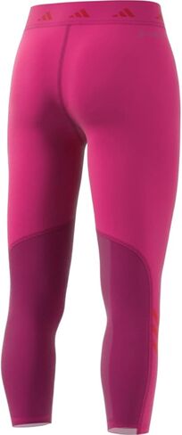adidas Women's Techfit 3-Stripes 7/8 Tights in Saudi Arabia