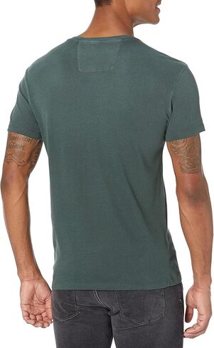 جون فارفاتوس تي شيرت باكمام قصيرة للرجال من رو ايدج - تي شيرت روك بي ويذ يو in Kuwait