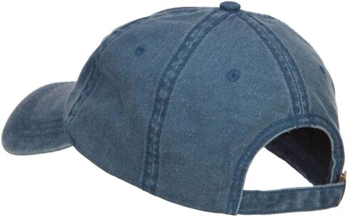 e4Hats.com US Army Veteran Military Embroidered Washed Cap in Saudi Arabia