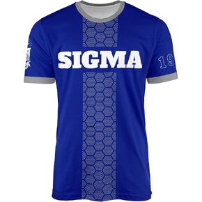 Bad Bananas Phi Beta Sigma - Men's Sublimation Athletic Tee - Large Greek Letters in Kuwait